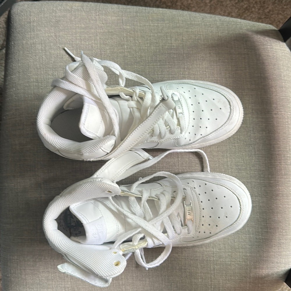 Air Force high tops